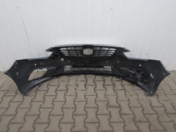 Bumper Mazda 6 III 12-14 Voorbumper MZ203