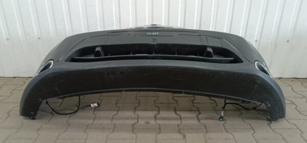 Bumper Nissan Qashqai 2 II 13-17  620224EA0H Voorbumper HK887