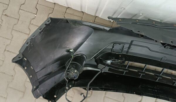 Bumper Nissan Qashqai 2 II 13-17  620224EA0H Voorbumper HK887