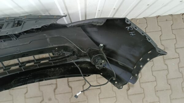 Bumper Nissan Qashqai 2 II 13-17  620224EA0H Voorbumper HK887