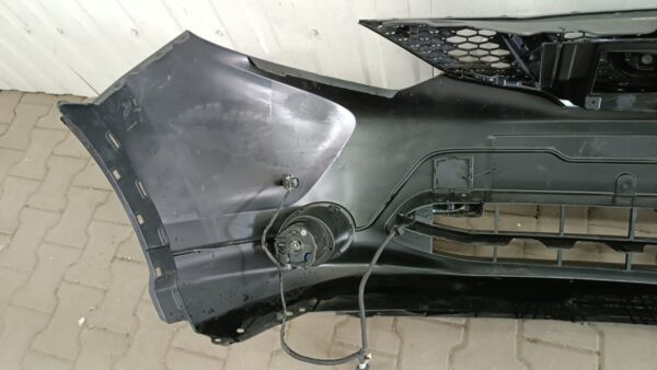 Bumper Nissan Qashqai 2 II 13-17  620224EA0H Voorbumper HK887