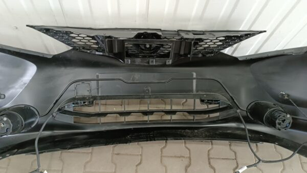 Bumper Nissan Qashqai 2 II 13-17  620224EA0H Voorbumper HK887