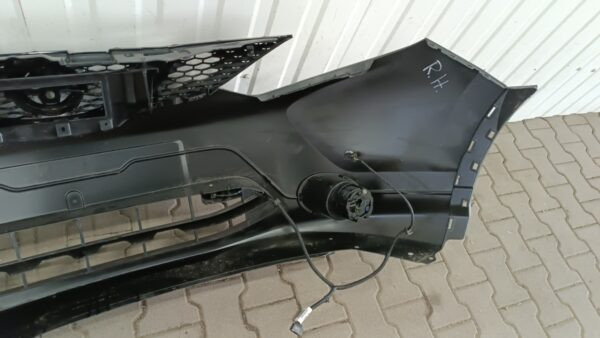 Bumper Nissan Qashqai 2 II 13-17  620224EA0H Voorbumper HK887