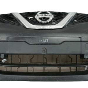 Bumper Nissan Qashqai 2 II 13-17  620224EA0H Voorbumper HK887