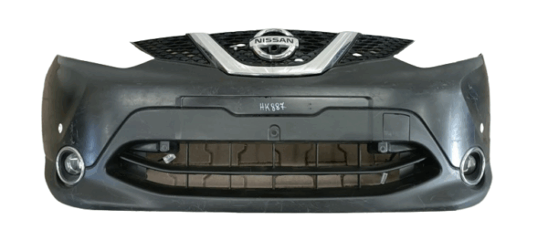 Bumper Nissan Qashqai 2 II 13-17  620224EA0H Voorbumper HK887