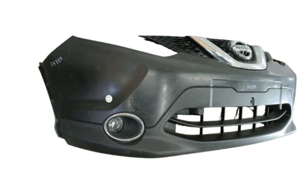 Bumper Nissan Qashqai 2 II 13-17  620224EA0H Voorbumper HK887