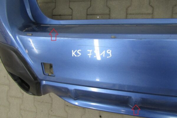 Bumper Subaru XV 2 II 17-57704FL250 Achterbumper KS7919