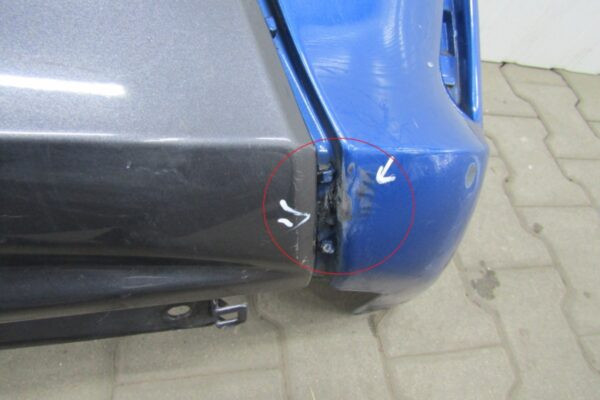 Bumper Toyota Auris 2 II HB 12-15 5215902840 Achterbumper PJ716