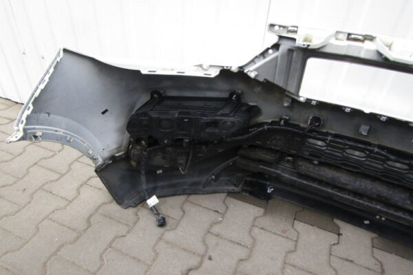 Bumper SsangYong Rexton 2 II 17-20 Voorbumper MZ381