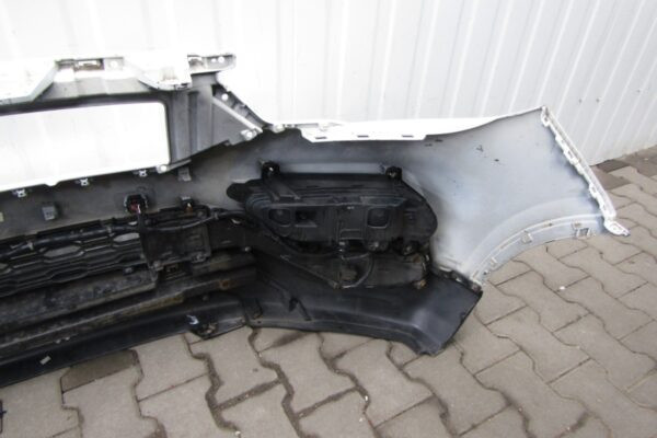Bumper SsangYong Rexton 2 II 17-20 Voorbumper MZ381