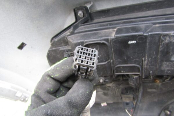 Bumper SsangYong Rexton 2 II 17-20 Voorbumper MZ381