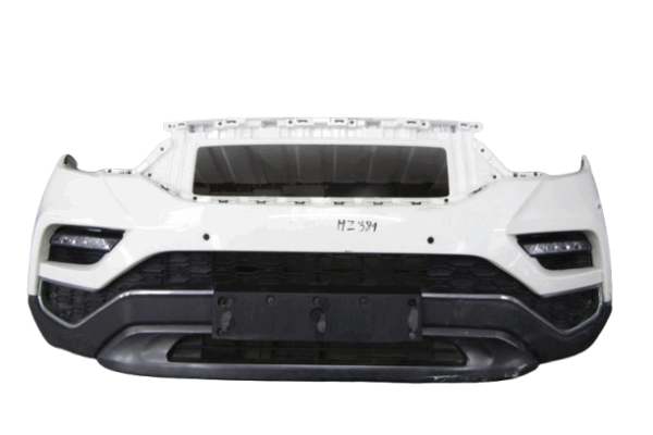 Bumper SsangYong Rexton 2 II 17-20 Voorbumper MZ381
