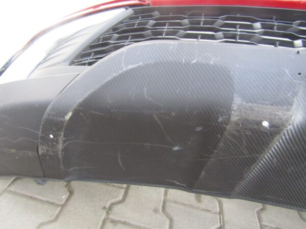 Bumper SsangYong Korando 3 III FACELift 17-19 Voorbumper MZ1356
