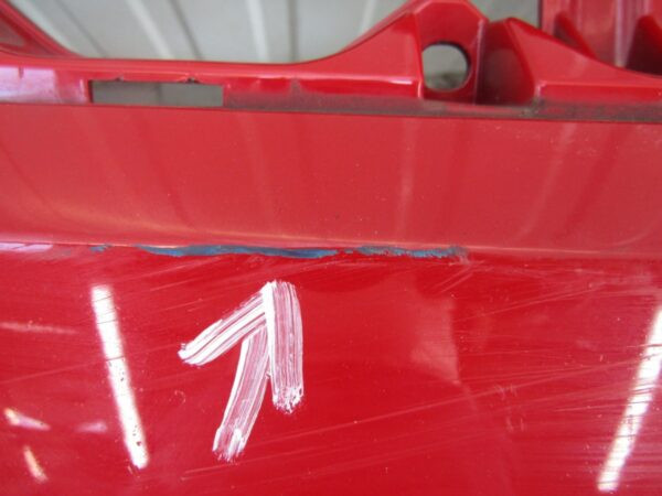 Bumper SsangYong Korando 3 III FACELift 17-19 Voorbumper MZ1356