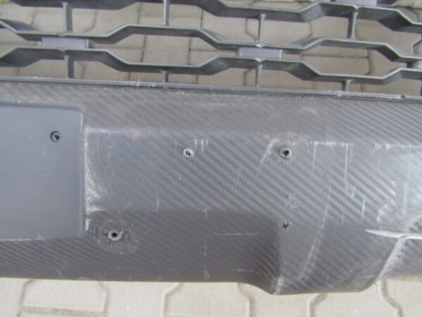 Bumper SsangYong Korando 3 III FACELift 17-19 Voorbumper MZ1356