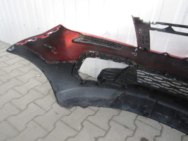 Bumper SsangYong Korando 3 III FACELift 17-19 Voorbumper MZ1356