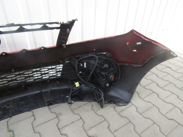 Bumper SsangYong Korando 3 III FACELift 17-19 Voorbumper MZ1356