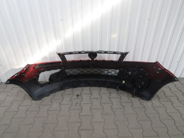 Bumper SsangYong Korando 3 III FACELift 17-19 Voorbumper MZ1356