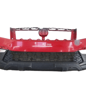 Bumper SsangYong Korando 3 III FACELift 17-19 Voorbumper MZ1356