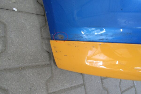 Bumper Opel Adam Turbo S 12- 13355270 Voorbumper MK4491
