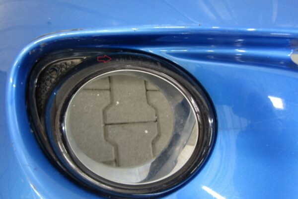 Bumper Opel Adam Turbo S 12- 13355270 Voorbumper MK4491