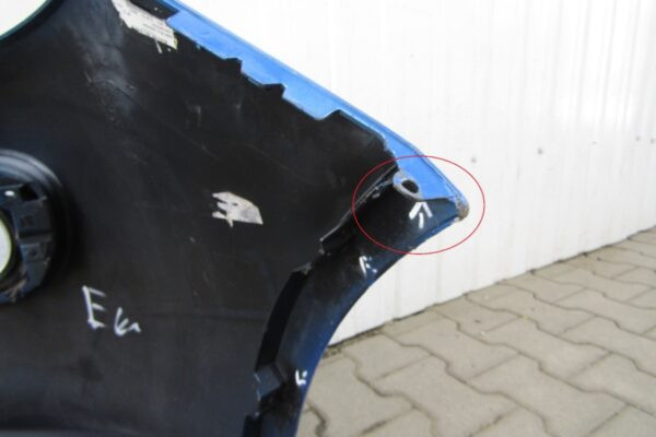Bumper Opel Adam Turbo S 12- 13355270 Voorbumper MK4491