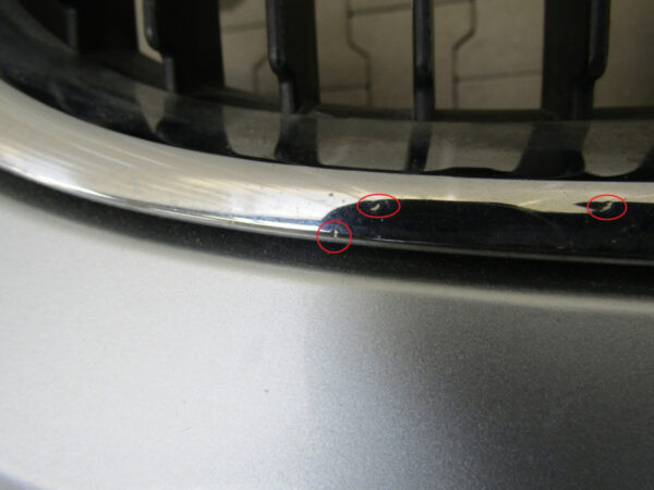 Bumper Seat Toledo 3 III 04-09 Voorbumper KS4513