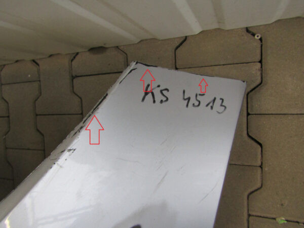 Bumper Seat Toledo 3 III 04-09 Voorbumper KS4513
