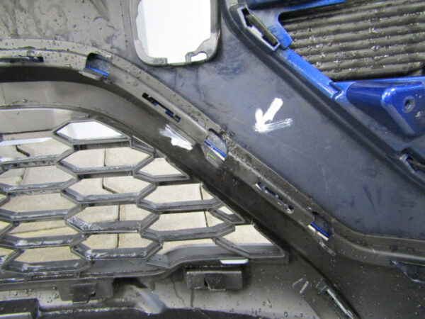 Bumper Dacia Sandero Stepway 3 III 20-620225509R Voorbumper X5045