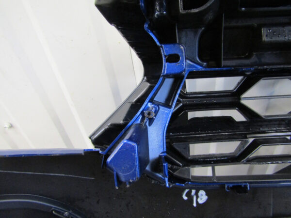 Bumper Dacia Sandero Stepway 3 III 20-620225509R Voorbumper X5045
