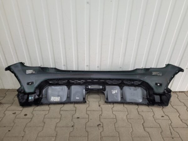 Bumper Mini Cooper F56 JCW WORKS FACELIFT LCI 20-9450644 Achterbumper PL1286