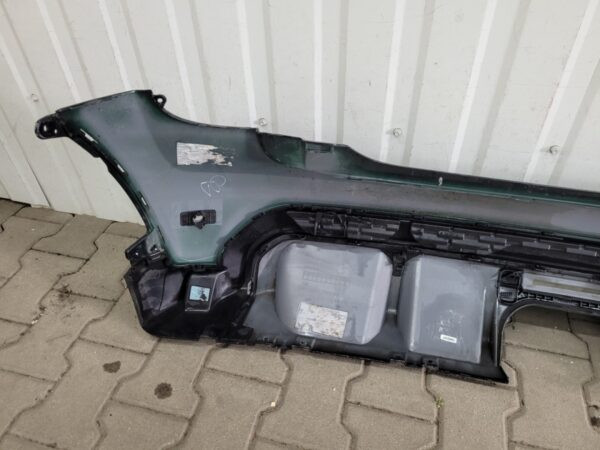 Bumper Mini Cooper F56 JCW WORKS FACELIFT LCI 20-9450644 Achterbumper PL1286