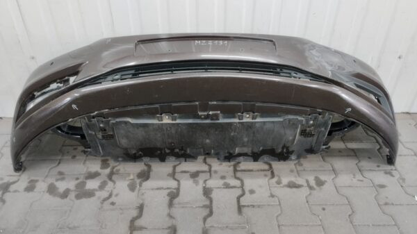 Bumper Opel Astra K 5 V K 15-18 39052730  Voorbumper MZ2131
