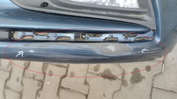 Bumper Opel Astra K 5 V K 15-18 39052730  Voorbumper MZ2133