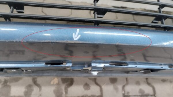 Bumper Opel Astra K 5 V K 15-18 39052730  Voorbumper MZ2133