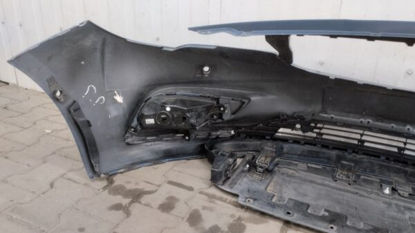 Bumper Opel Astra K 5 V K 15-18 39052730  Voorbumper MZ2133