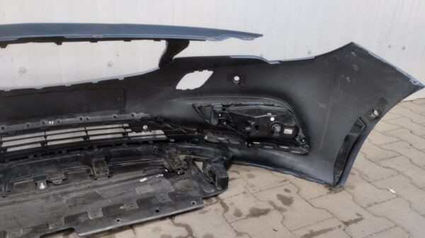 Bumper Opel Astra K 5 V K 15-18 39052730  Voorbumper MZ2133