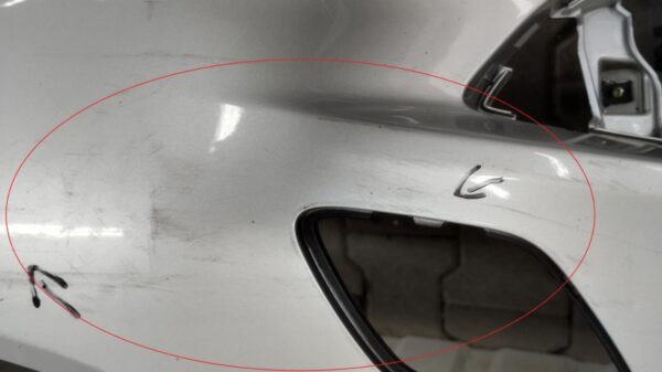 Bumper Opel Astra K 5 V K 15-18 39052730 Voorbumper MZ2134
