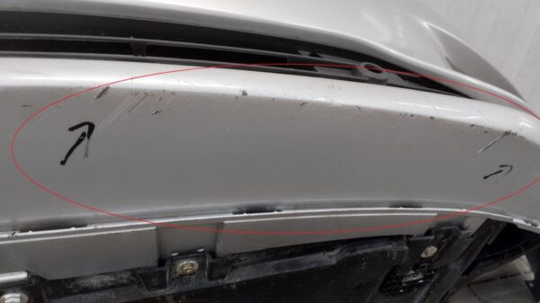 Bumper Opel Astra K 5 V K 15-18 39052730 Voorbumper MZ2134