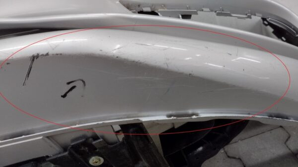 Bumper Opel Astra K 5 V K 15-18 39052730 Voorbumper MZ2134