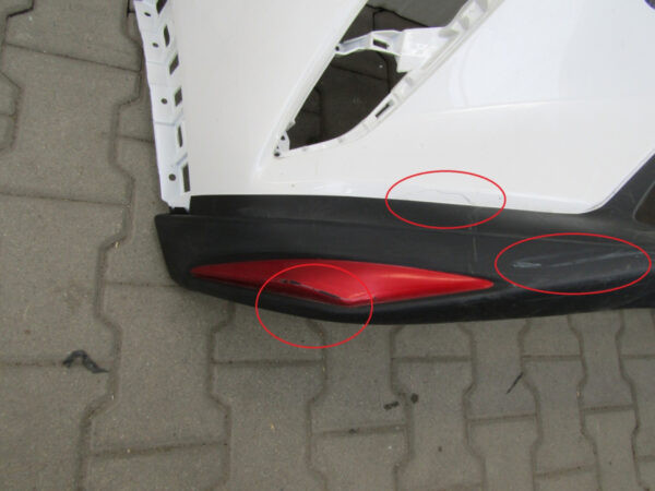 Bumper Mazda CX3 CX-3 FACELIFT 18-21 DK8A-50031 Voorbumper PJ417