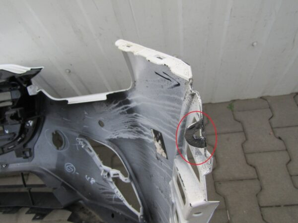 Bumper Mazda CX3 CX-3 FACELIFT 18-21 DK8A-50031 Voorbumper PJ417