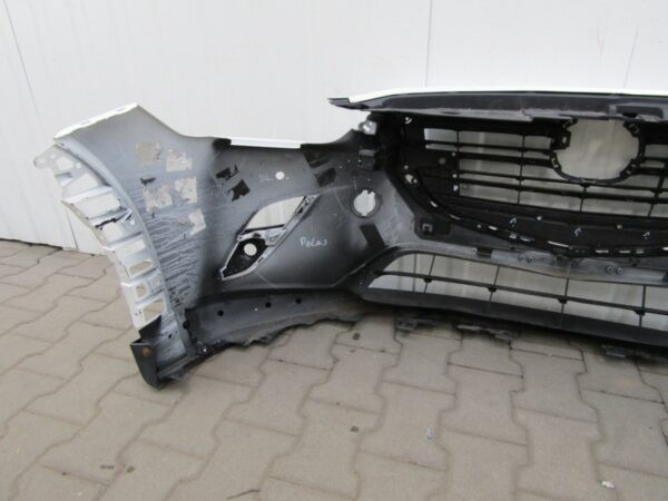 Bumper Mazda CX3 CX-3 FACELIFT 18-21 DK8A-50031 Voorbumper PJ417