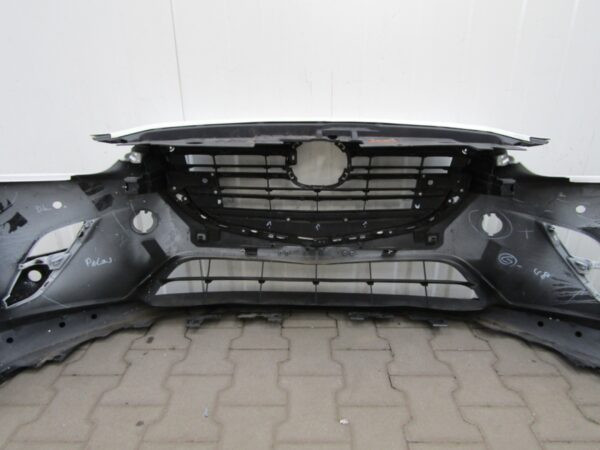 Bumper Mazda CX3 CX-3 FACELIFT 18-21 DK8A-50031 Voorbumper PJ417
