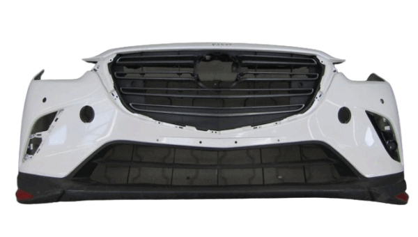 Bumper Mazda CX3 CX-3 FACELIFT 18-21 DK8A-50031 Voorbumper PJ417