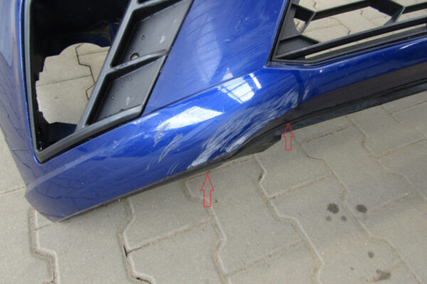 Bumper Seat Ibiza V 5 FR 6F0 17-Voorbumper JK5915