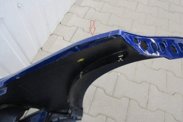 Bumper Seat Ibiza V 5 FR 6F0 17-Voorbumper JK5915
