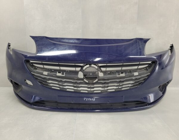 Bumper Opel Corsa E 14-20 39003567 Voorbumper PJ1408