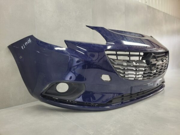 Bumper Opel Corsa E 14-20 39003567 Voorbumper PJ1408