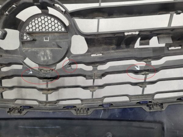 Bumper Opel Corsa E 14-20 39003567 Voorbumper PJ1408
